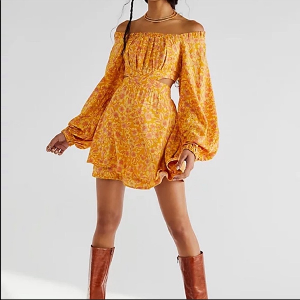 Free people Jael Dress